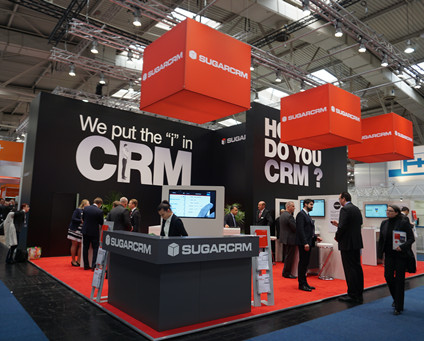 【CeBIT2015】國家工信部副部長劉利華蒞臨泰通股份展位參觀指導！